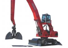 Rukovanje materijalom Solmec EXP 5045