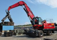 Rukovanje materijalom Solmec EXP 5055
