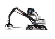 Rukovanje materijalom Hidromek HMK 140 W MH