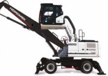 Rukovanje materijalom Hidromek HMK 220 W MH