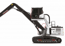 Rukovanje materijalom Hidromek HMK 230 LC MH