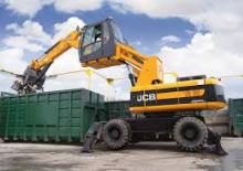 Rukovanje materijalom JCB JS200W