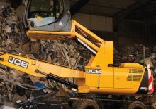 Rukovanje materijalom JCB JS20MH