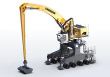 Rukovanje materijalom Liebherr LH 150 M Gantry Port Litronic