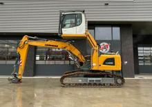 Rukovanje materijalom Liebherr LH 22 C Industry Litronic