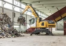 Rukovanje materijalom Liebherr LH 22 M Industry Litronic