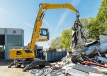 Rukovanje materijalom Liebherr LH 26 M Industry Litronic