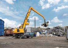 Rukovanje materijalom Liebherr LH 50 M Industry Litronic