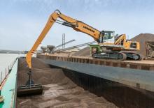 Rukovanje materijalom Liebherr LH 60 C Industry Litronic