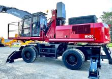 Rukovanje materijalom Liugong MH-50