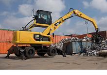 Rukovanje materijalom Caterpillar MH3022