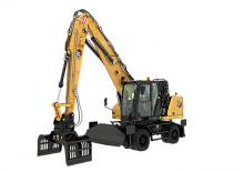 Rukovanje materijalom Caterpillar MH3022