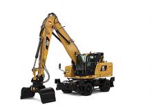 Rukovanje materijalom Caterpillar MH3022
