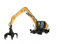 Rukovanje materijalom Caterpillar MH3024
