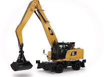 Rukovanje materijalom Caterpillar MH3024