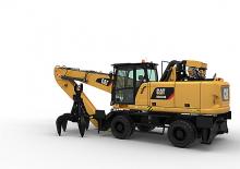 Rukovanje materijalom Caterpillar MH3026