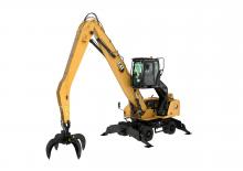 Rukovanje materijalom Caterpillar MH3026