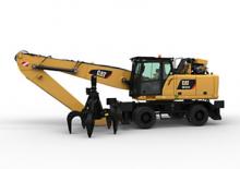 Rukovanje materijalom Caterpillar MH3026F