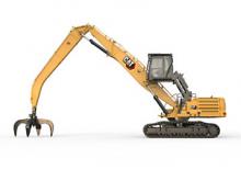 Rukovanje materijalom Caterpillar MH3250