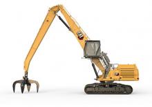 Rukovanje materijalom Caterpillar MH3260