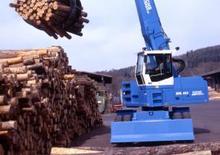 Rukovanje materijalom Terex-Fuchs MHL 464