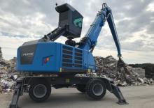 Rukovanje materijalom Terex-Fuchs MHL340 F