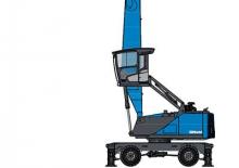Rukovanje materijalom Terex-Fuchs MHL355 F