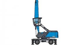 Rukovanje materijalom Terex-Fuchs MHL365 F