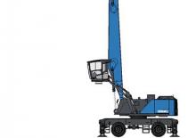 Rukovanje materijalom Terex-Fuchs MHL380 F