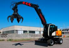 Rukovanje materijalom Tabarelli T207E