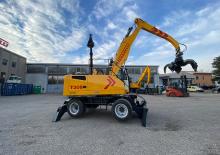 Rukovanje materijalom Tabarelli T308E