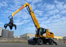 Rukovanje materijalom Tabarelli T712