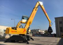 Rukovanje materijalom Tabarelli T815