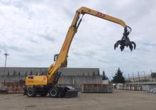 Rukovanje materijalom Tabarelli T916