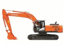 Rukovanje materijalom Hitachi ZX250LC-5
