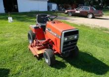 Samohodne kosilice za travnjake i vrtni traktori Massey Ferguson 1450