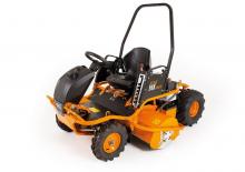 Samohodne kosilice za travnjake i vrtni traktori AS-Motor AS 1040 Yak XL