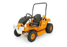 Samohodne kosilice za travnjake i vrtni traktori AS-Motor AS 940 Sherpa