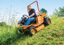 Samohodne kosilice za travnjake i vrtni traktori AS-Motor AS 940 Sherpa RC 