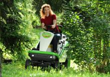 Samohodne kosilice za travnjake i vrtni traktori Etesia BAHIA 2 MKHE 3