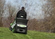 Samohodne kosilice za travnjake i vrtni traktori Etesia BAHIA MKM