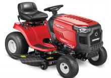 Samohodne kosilice za travnjake i vrtni traktori Troy-Bilt Bronco™ 42I