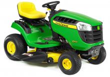 Samohodne kosilice za travnjake i vrtni traktori John Deere D110