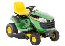 Samohodne kosilice za travnjake i vrtni traktori John Deere D125