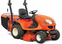 Samohodne kosilice za travnjake i vrtni traktori Kubota GR2120 S 
