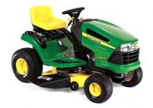 Samohodne kosilice za travnjake i vrtni traktori John Deere LA105