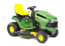 Samohodne kosilice za travnjake i vrtni traktori John Deere LA120