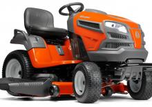 Samohodne kosilice za travnjake i vrtni traktori Husqvarna LGT 2654