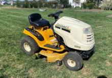 Samohodne kosilice za travnjake i vrtni traktori Cub Cadet LT1042