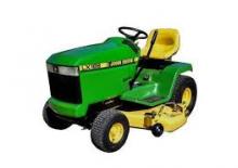Samohodne kosilice za travnjake i vrtni traktori John Deere LX188